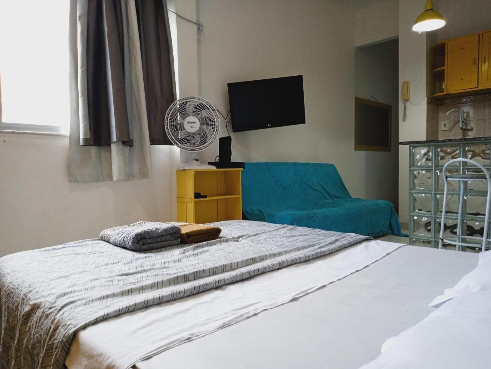 Practicos Na Zona Sul Apartamento Río de Janeiro