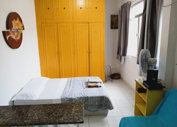 Apartamentos Practicos Na Zona Sul