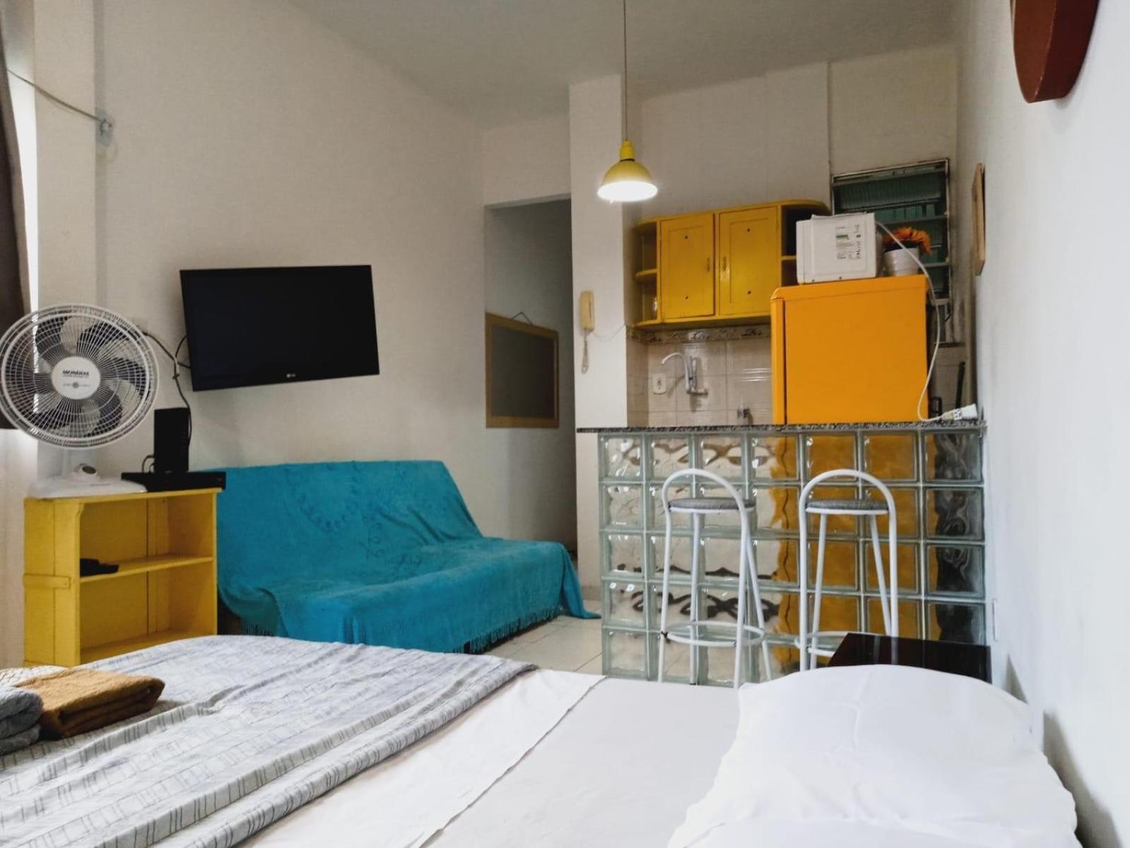 Appartamento Practicos Na Zona Sul