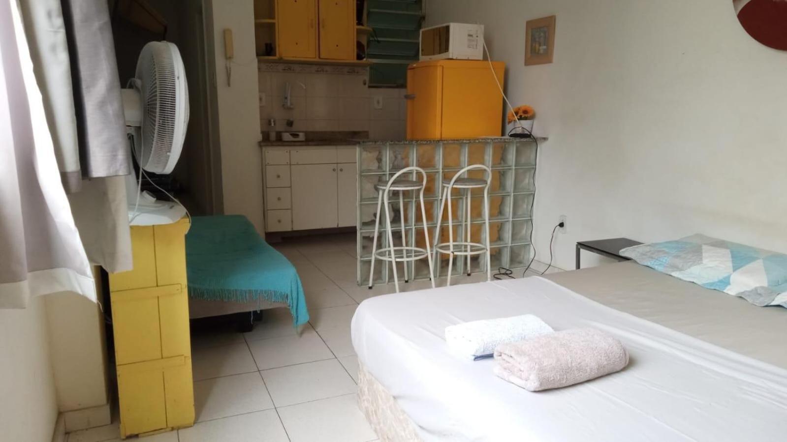 Appartamento Practicos Na Zona Sul *