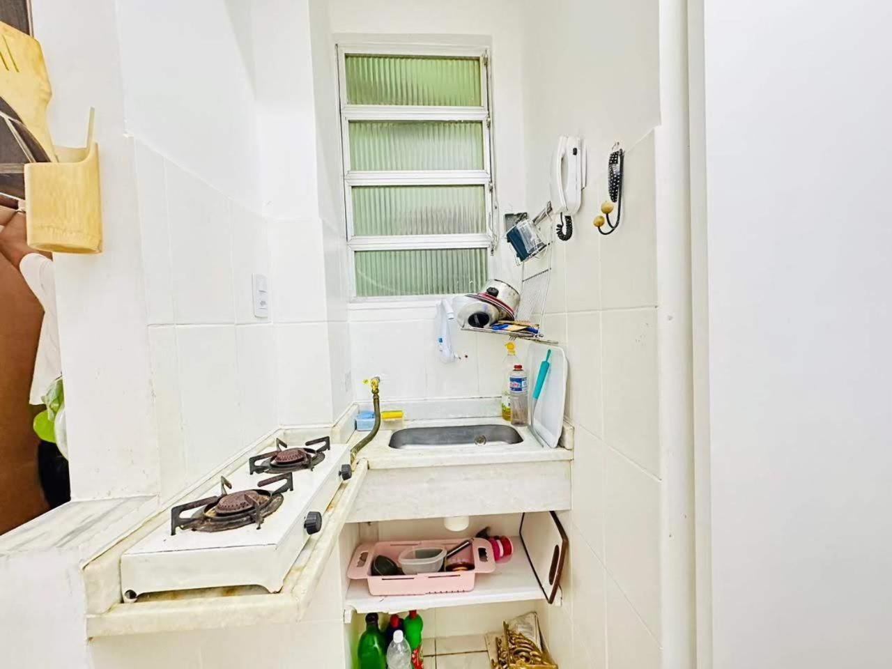 Appartamento Practicos Na Zona Sul Rio de Janeiro